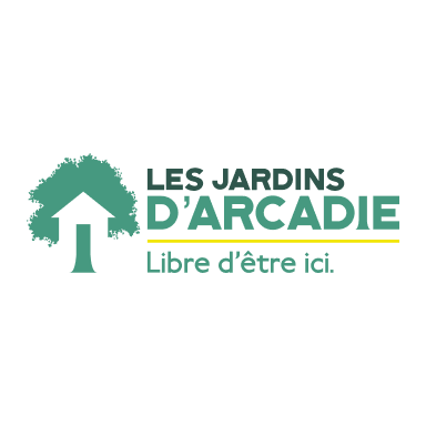 Logo Jardins d'Arcadie
