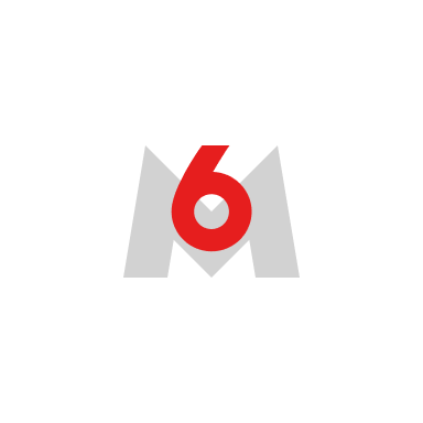 Logo M6 Groupe